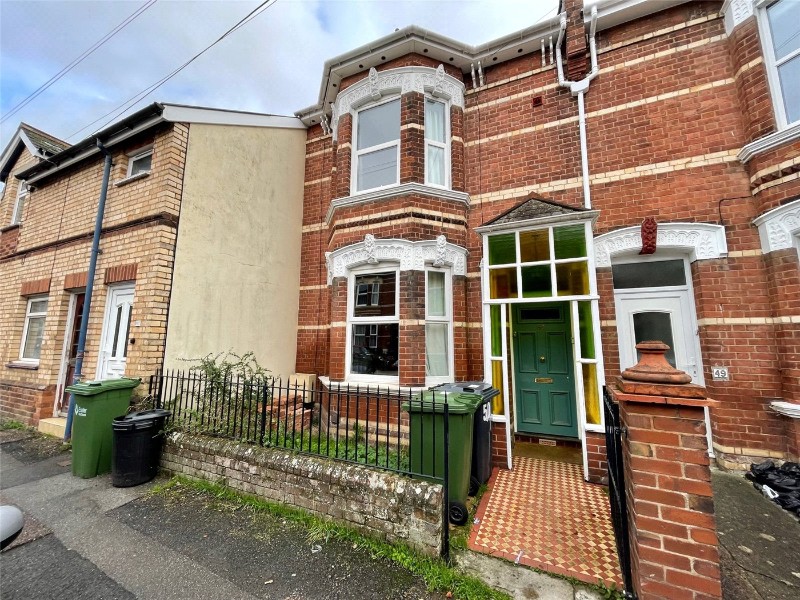 St. Johns Road, Exeter, Devon, EX1