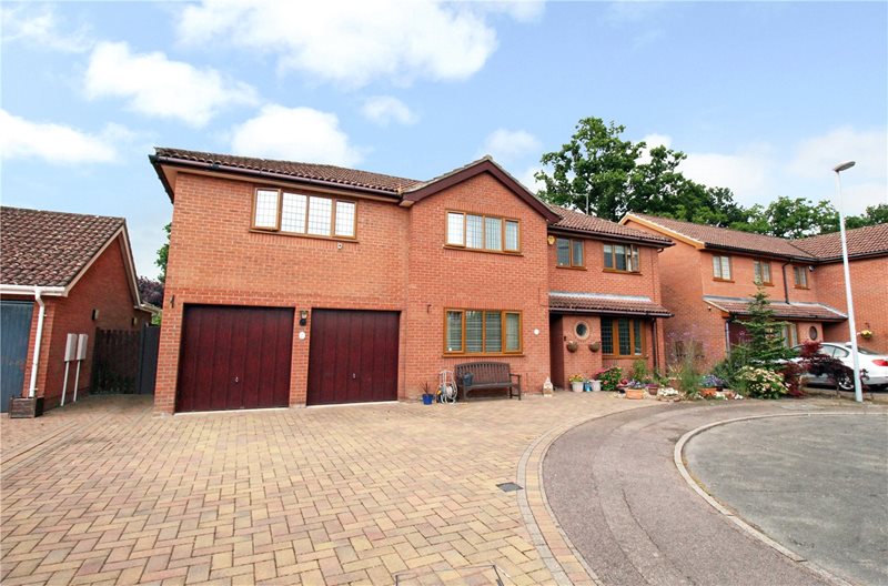 Longland Close, Old Catton, Norwich, Norfolk, NR6