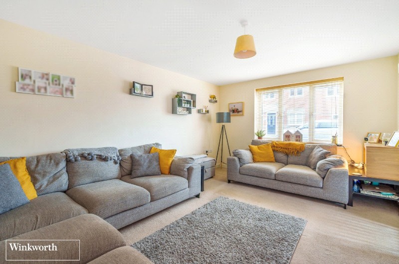 Dorset Crescent, Basingstoke, Hampshire, RG22