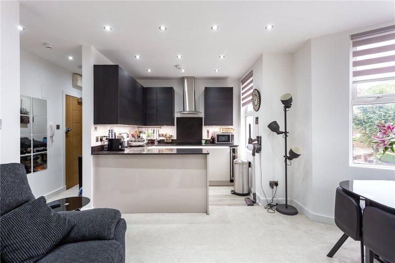 Alexandra Park Road, London, N22