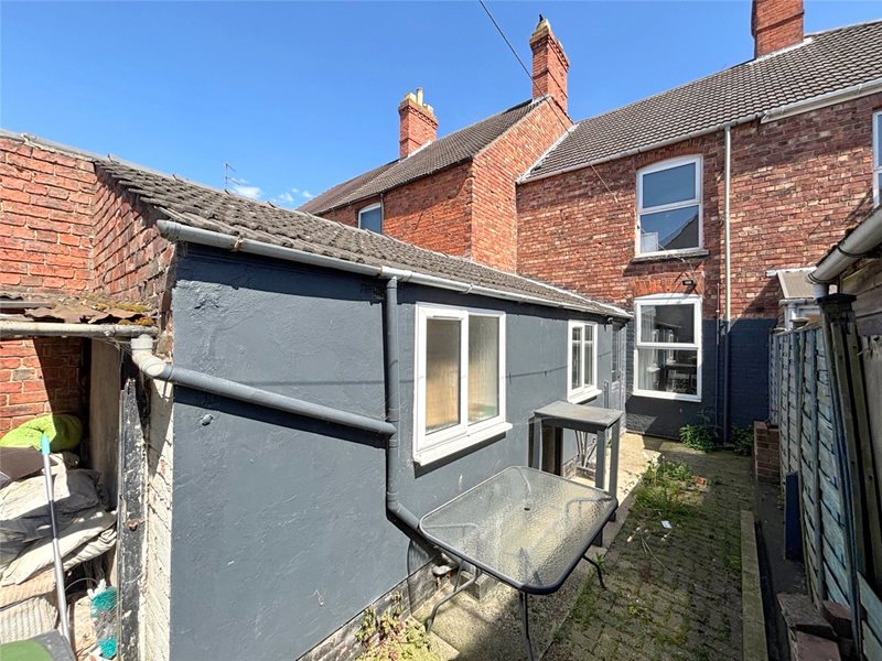 North Road, Sleaford, Lincolnshire, NG34