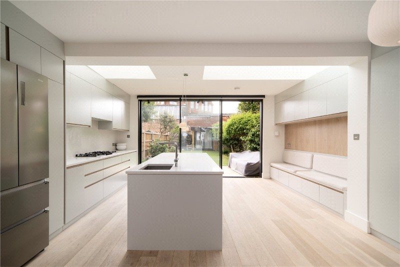 Greenend Road, Chiswick, London, W4