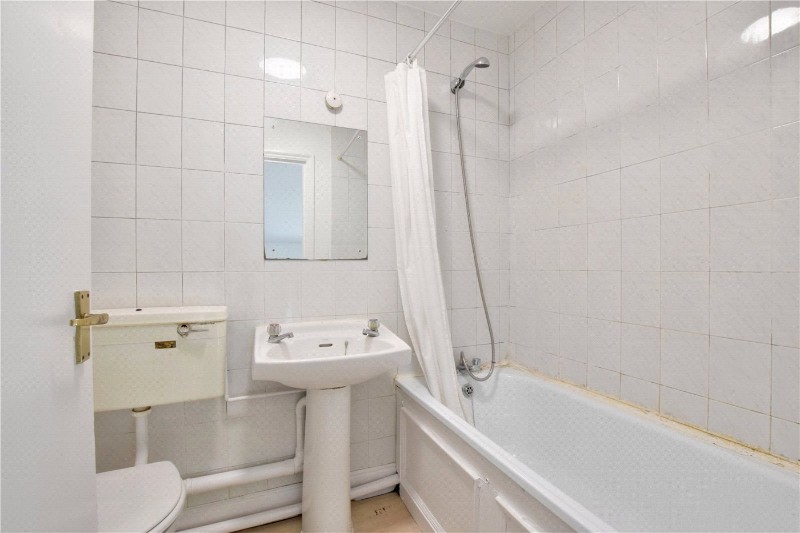 Greenhill Terrace, Woolwich, London, SE18