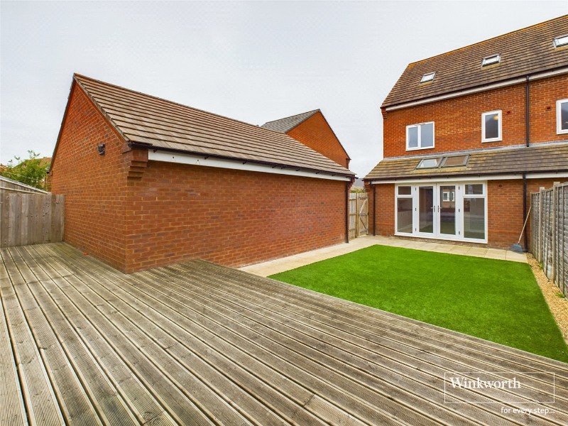 Parker Close, Shinfield, Reading, Berkshire, RG2