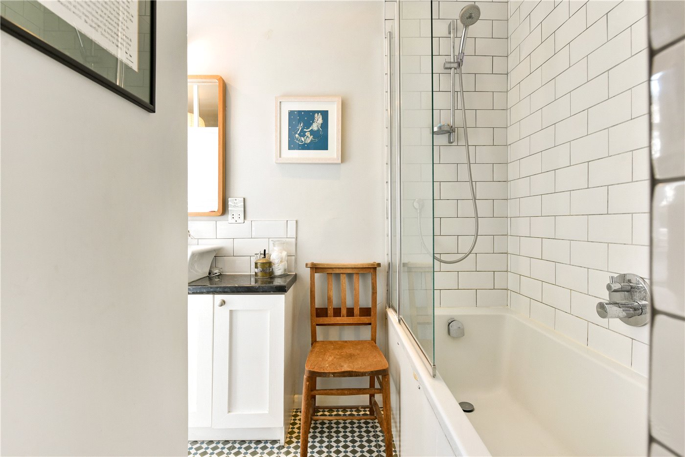 En Suite Bathroom