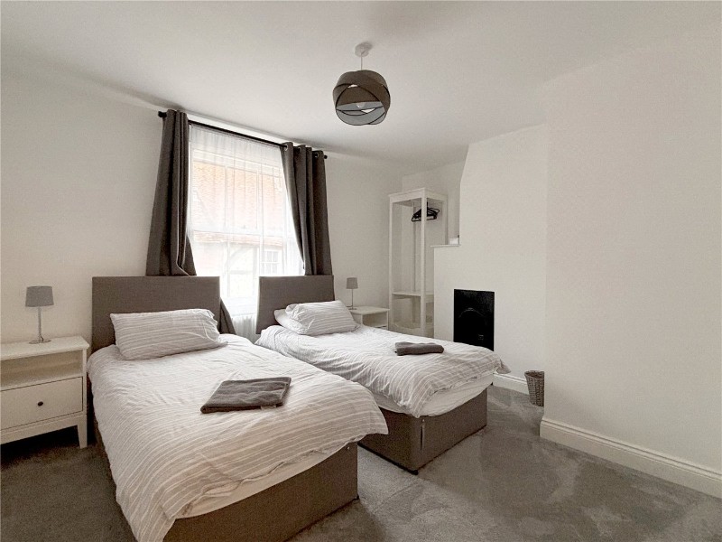 Chesil Street, Winchester, Hampshire, SO23