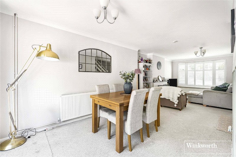 Pinewood Gardens, Bagshot, Surrey, GU19