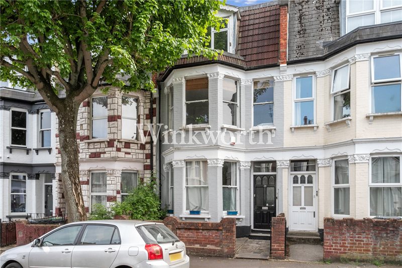 Hampden Road, London, N8