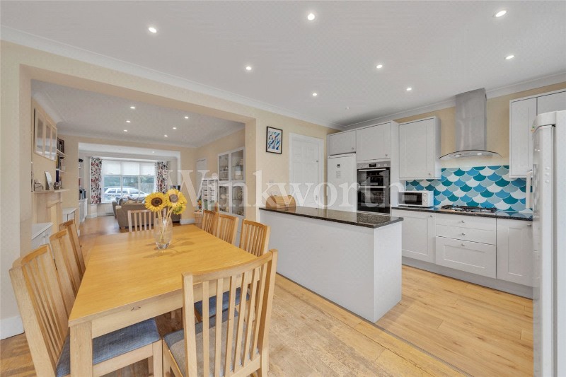 Cleveland Gardens, London, United Kingdom, NW2