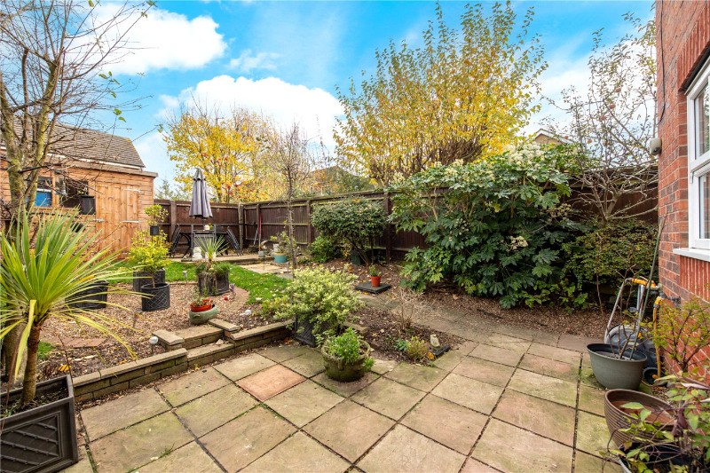 Discovery Close, Sleaford, Lincolnshire, NG34