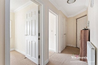 Ashwell Court, Juliana Close, East Finchley, London, N2