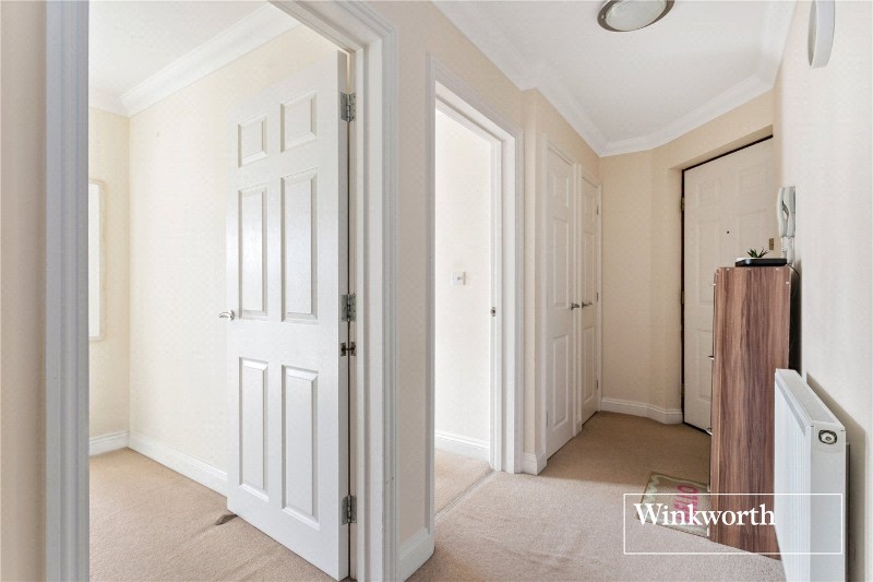 Ashwell Court, Juliana Close, East Finchley, London, N2