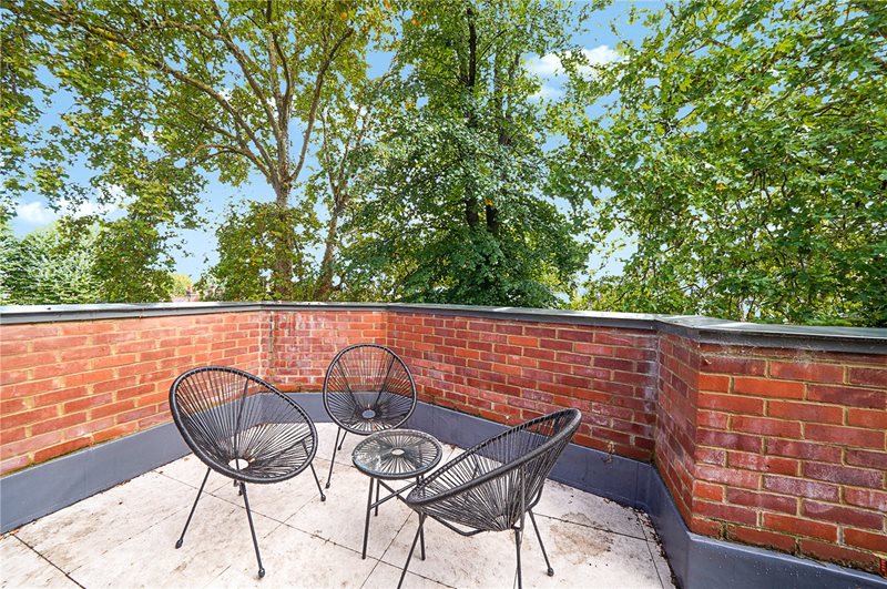Hornsey Lane Gardens, London, N6