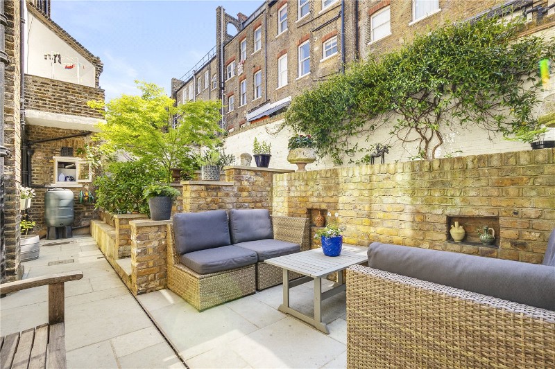 Fairholme Road, London, W14