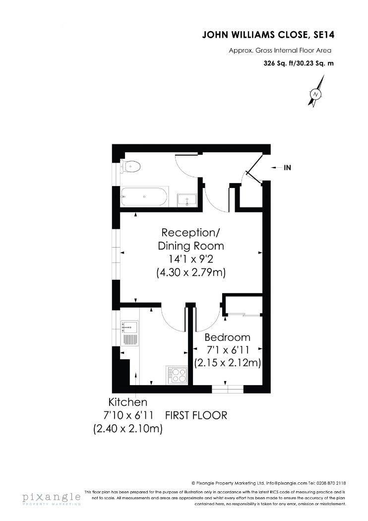 John Williams Close, London, SE14