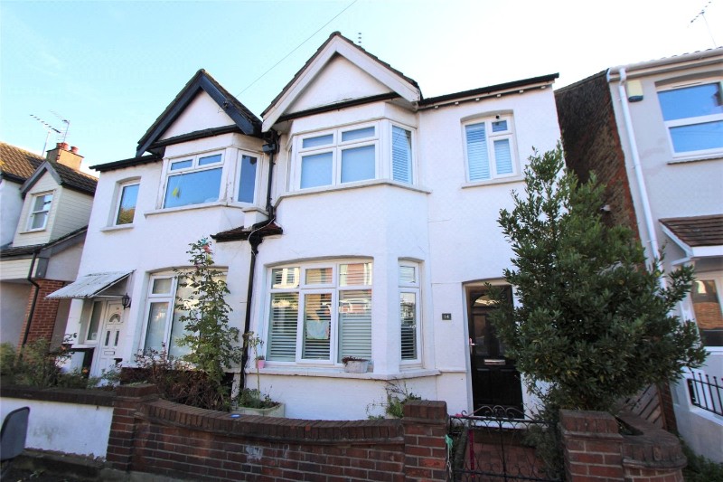 Lansdowne Avenue, Leigh-on-Sea, SS9