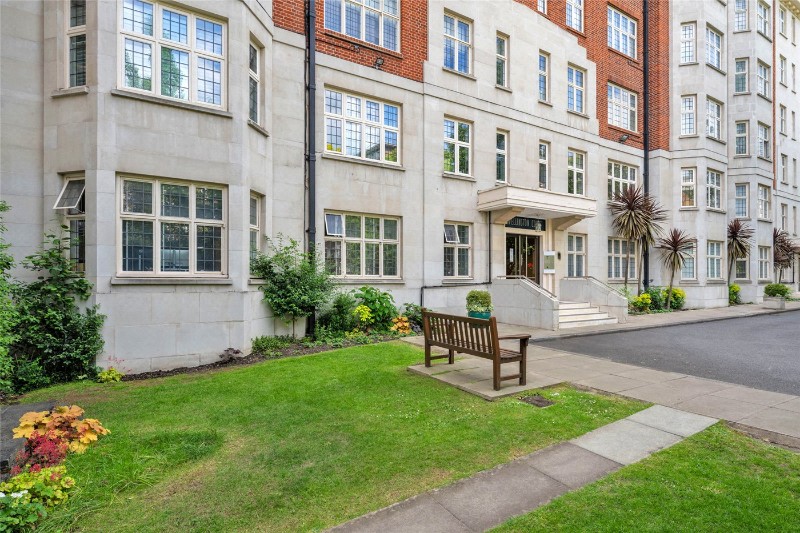 Wellington Road, St John&#39;s Wood, London, NW8