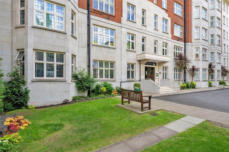 Wellington Road, St John&#39;s Wood, London, NW8