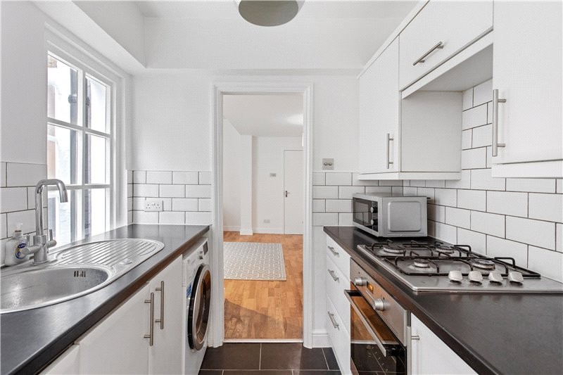 Kempsford Gardens, London, SW5