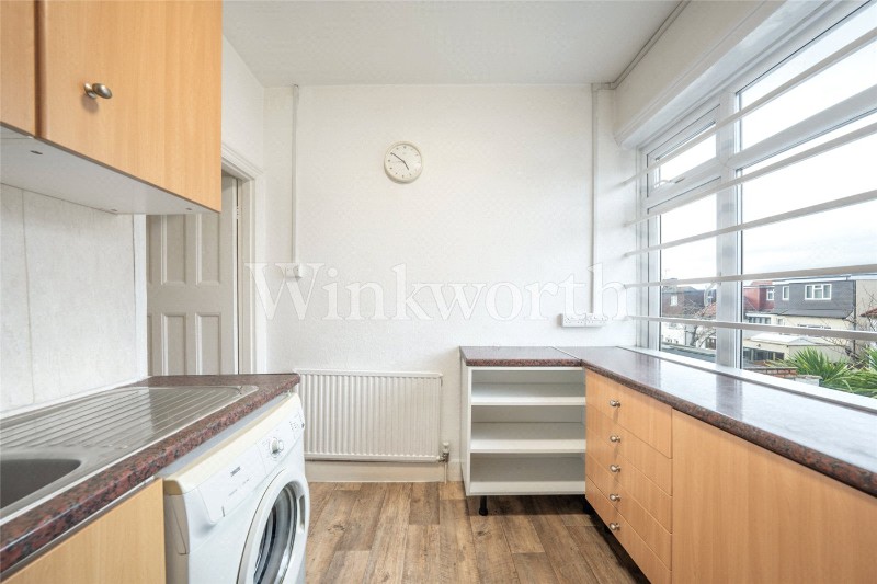 St. Johns Road, London, NW11