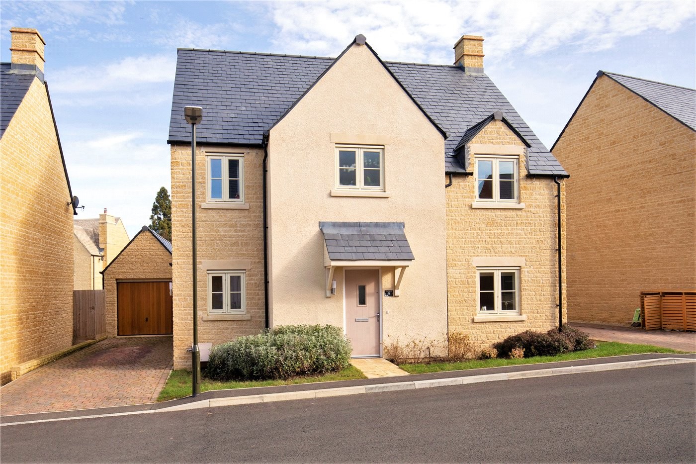 5 bedroom property for sale in Leckhampton Hill, Cheltenham