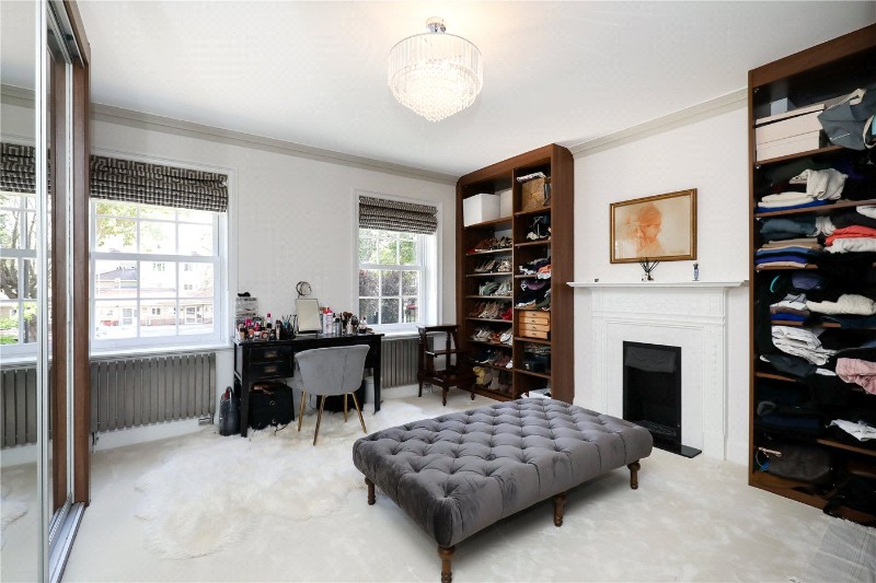 Woodfield Road, London, United Kingdom, W5