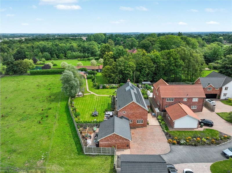 The Court, Framingham Earl Road, Yelverton, Norwich, NR14