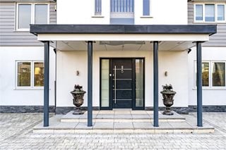 Rook Hill Road, Friars Cliff, Dorset, BH23