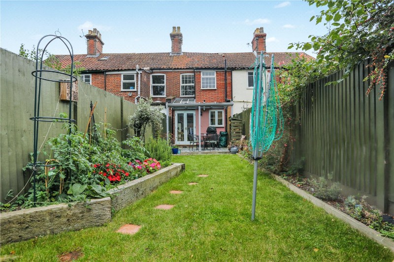 Cyprus Street, Norwich, Norfolk, NR1