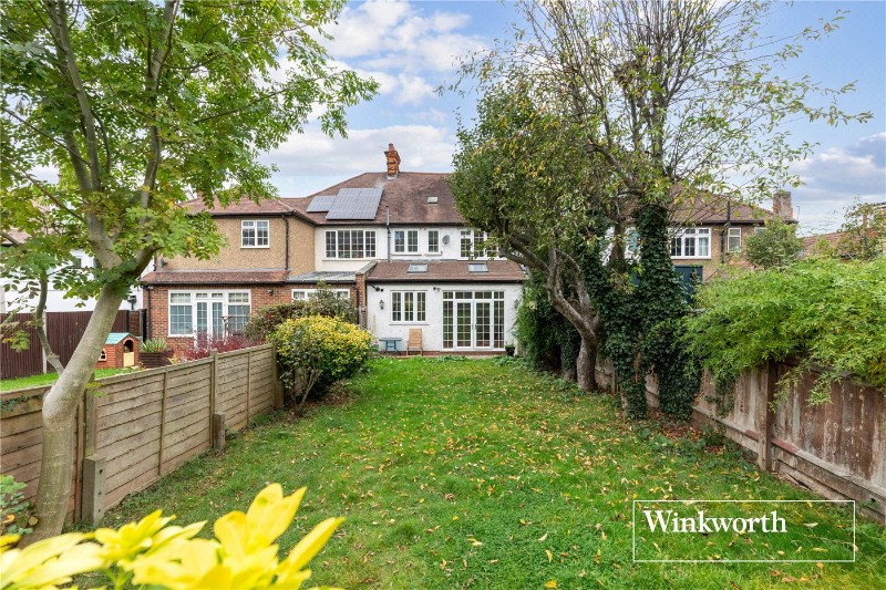 Stanhope Avenue, Finchley, London, N3