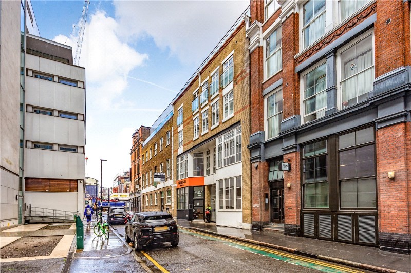 Leonard Street, London, EC2A