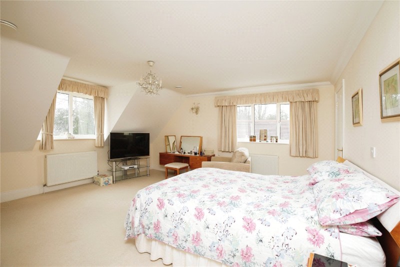 Mount Carmel Road, Palestine, Andover, Hampshire, SP11