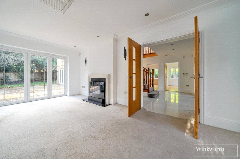 Callow Hill, Virginia Water, Surrey, GU25