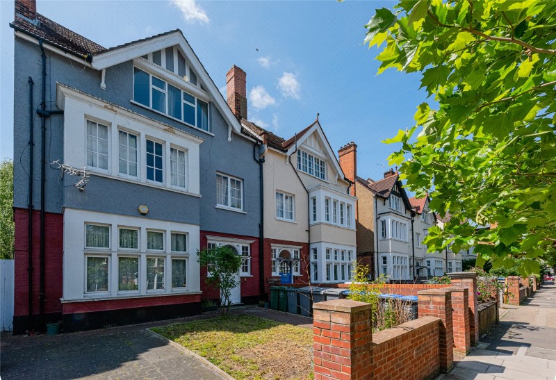 Dartmouth Road, Willesden Green, London, NW2