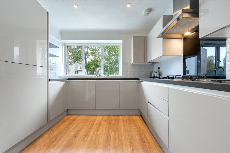 Kilburn Gate, Kilburn Priory, London, NW6