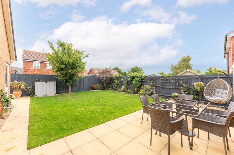 Bremridge Close, Barford, Warwick, Warwickshire, CV35