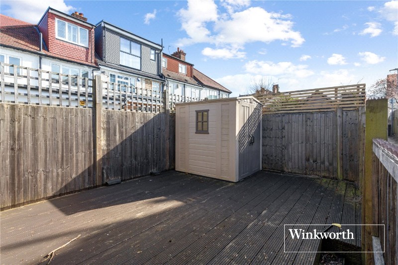 Cornwall Avenue, Finchley, London, N3
