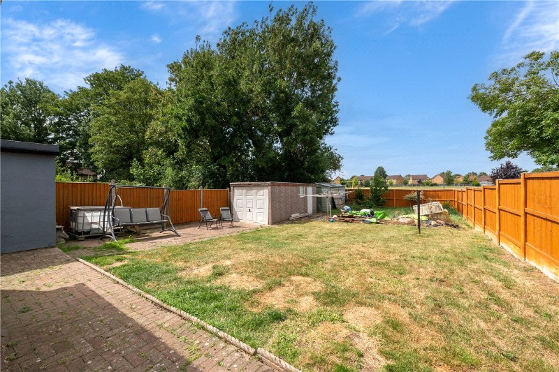 Beech Rise, Sleaford, Lincolnshire, NG34