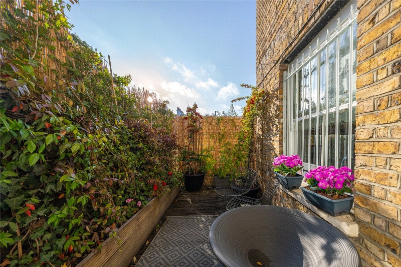 Clifton Hill, St John's Wood, London, NW8