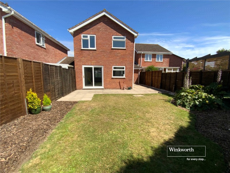 Viscount Drive, Mudeford, Dorset, BH23