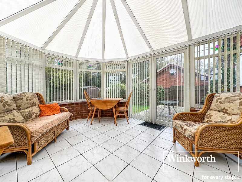 Leeson Drive, Ferndown, Dorset, BH22