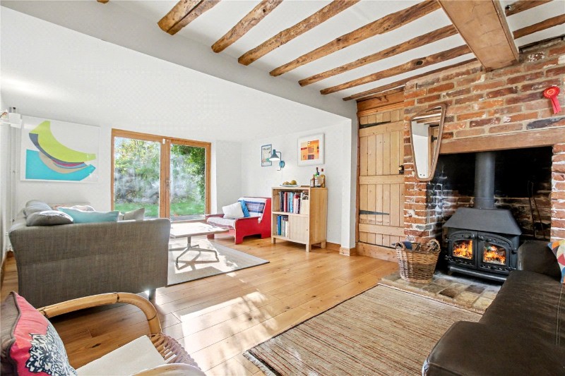 The Causeway, Peasenhall, Saxmundham, Suffolk, IP17