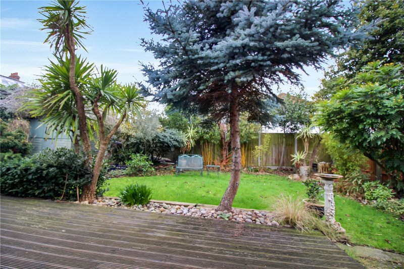 St. Georges Park Avenue, Westcliff-on-Sea, Essex, SS0