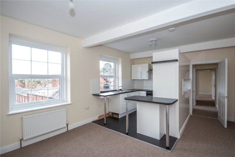 Market Street, Crediton, Devon, EX17