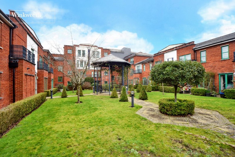 Brabham Court, 39 Central Road, Worcester Park, KT4