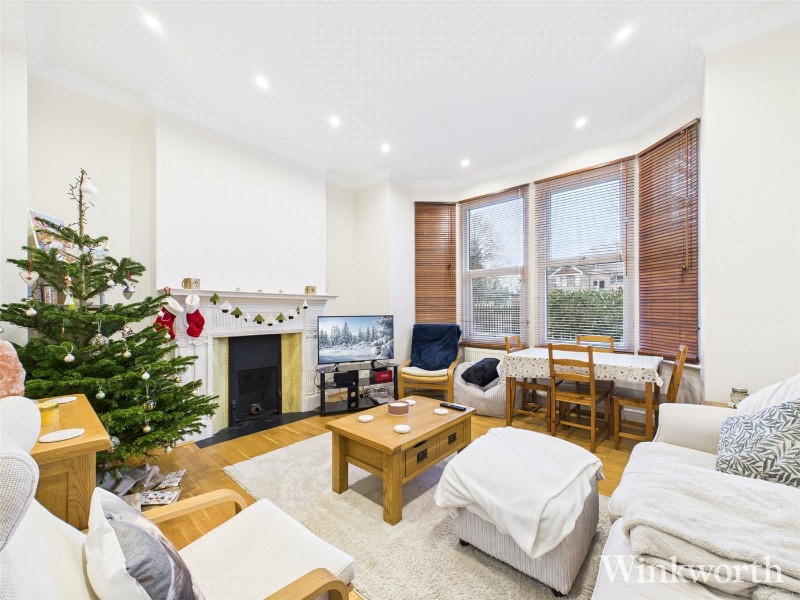 Creffield Road, Ealing, London, UK, W5