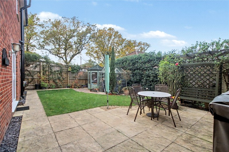 Pigot Lane, Framingham Earl, Norwich, Norfolk, NR14