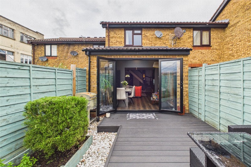 John Ashby Close, London, SW2