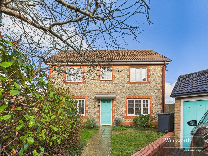 Claremont Crescent, Newbury, Berkshire, RG14