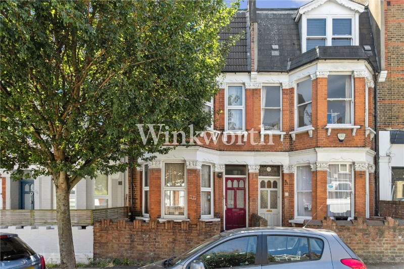 Hampden Road, London, N8
